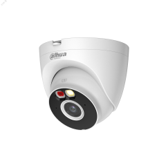 Видеокамера IP 2Мп купольная уличная IP67 ИК/LED-30м Wi-Fi (3.6мм) Dahua DH-IPC-T2AP-PV-0360B