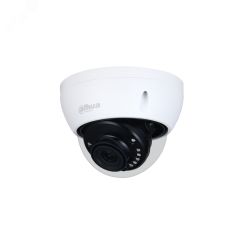 Видеокамера аналоговая 5Мп купольная уличная ИК-30м IP67 (3.6мм) Dahua DH-HAC-HDBW1500EP-0360B-S2