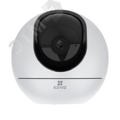 Видеокамера IP 4Мп миниатюрная ИК-10м с Wi-Fi (4мм) EZVIZ CS-C6(4MP, W2)