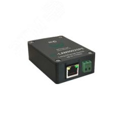 Конвертер 2хRJ45 10 Мб/c, до 1700 м Инфотех IVT-LAN9002SPE