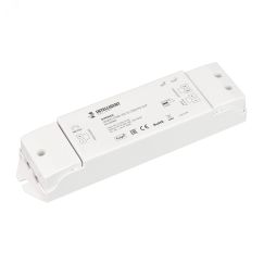 INTELLIGENT ARLIGHT Диммер SMART-PWM-102-72-CDW-PD-SUF (12-36V, 2x5A, TUYA Wi-Fi, 2.4G) (IARL, IP20 Пластик, 5 лет) Arlight 037422