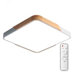 Светильник светодиодный потолочный SCANDIC ДБО-72W 3000-6500К 5760Лм белый IP20 JazzWay 5037335