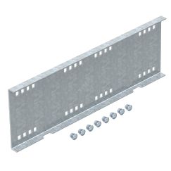 Продольный соединитель 160x500 горячий цинк OBO Bettermann WRVL 160 FT