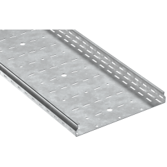 ESCA 7 Лоток перфорированный 50х400х2000-2,0 HDZ IEK