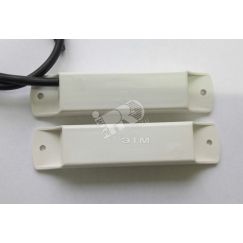 Датчик положения мегнитогерконовый КМ-250-NO ARTOL c магнитом М-030 АТФЕ.425119.071ТУ черный Магнито-контакт 00-00001638