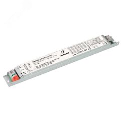 Блок питания ARJ-SP-50-PFC-1-10V-DALI2-PD (50W, 12-73V, 0.6-1.2A) (, IP20 Пластик, 5 лет) Arlight 036289