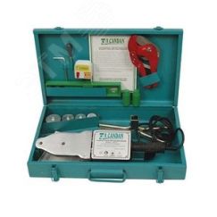 Сварочный аппарат CANDAN CM-03 SET набор (20.25.32.40) (WV) 750+750 Watt (5/1) VALFEX CM-03 SET WV