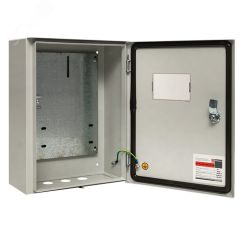 Щит учетный ЩУ-3/1-0 IP54 395x310x150 PROxima EKF mb54-3m