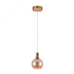 Подвесной светильник VALLEY Arte Lamp A1023SP-1PB