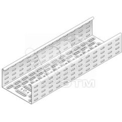 Кабельный лоток перфорированный Vergokan PEKBS110.150.125