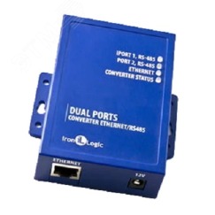 Конвертер Z-397 Web IP IronLogic 7822