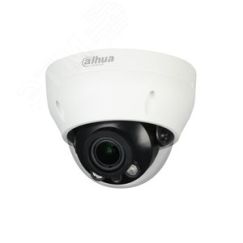 Видеокамера аналоговая 2Мп купольная уличная ИК-30м IP67 (2.7-12мм) Dahua DH-HAC-D3A21P-Z