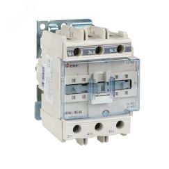 Контактор КМЭ малогабаритный 80А 24В NO+NC PROxima EKF ctr-s-80-24