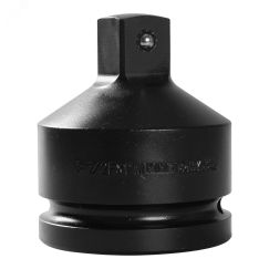 Переходник ударный 1&1/2'>1', с шариковым фиксатором King Tony 9868P