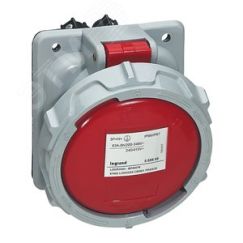 Розетка встроенная - 63А - 3К+З - 380В - IP67 LEGRAND 555588