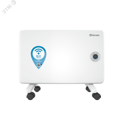 Конвектор электрический Frame 1000E Wi-Fi Thermex 401017
