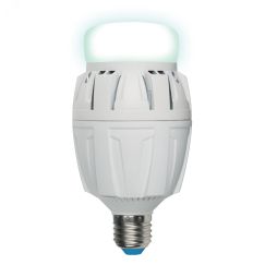 Лампа светодиодная LED 100вт 100-265в E27 6000К Uniel 09508