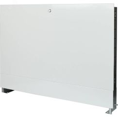 Шкаф распределительный ШРВ-4 670х125х896 11-12 выходов встроенный STOUT SCC-0002-001112
