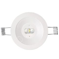 Аварийный светильник BS-ARUNA-10-L1-ELON IP40 Белый свет a16984