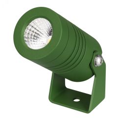 Светильник ALT-RAY-R42-5W Warm3000 (RAL 6010, 25 deg, 230V) (IP67 металл, 3 года) Arlight 042661