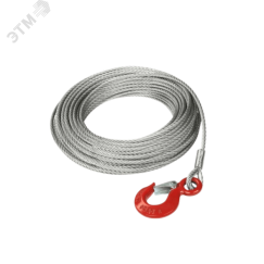 Канат 12 м для лебедки MTM 3,2 т (d=16мм) Gearsen GMTMR 32120