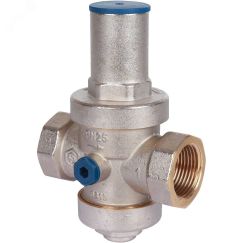 Редуктор давления 1' компенсационного действия STOUT SVS-1008-000025