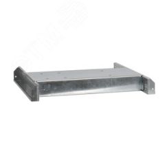 Плата монтажная для DMX3 типоразмера 0 фиксированного/выкатного исполнения 3П/4П 36M LEGRAND 339105
