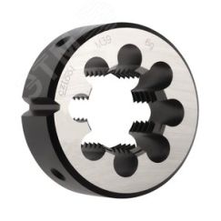 Плашка М39х4,0 DINEN22568 115CrV3 6g 75х30мм (CzTool) Bucovice 210390