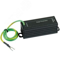 Устройство грозозащиты для локальной вычислительной сети (c PoE) SCandT SP006P