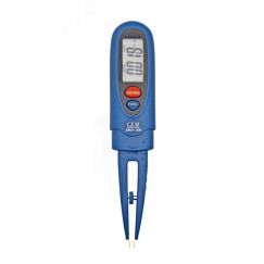 Измеритель емкости, сопротивления CMD-компонентов SMD-100 CEM 481240