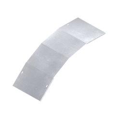 Крышка на угол вертикальный внешний 45 градусов 50х800, R300, 1,0 мм, AISI 304