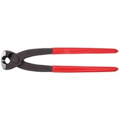 Клещи для хомутов с ушками 220 мм Knipex KN-1099I220SB