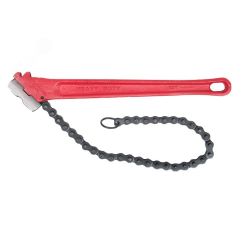 Ключ трубный цепной 14'' Hortz 778957