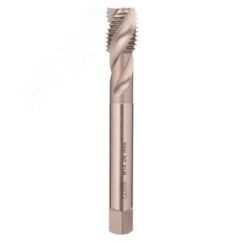 Метчик М14х2,0 (Машинный, спиральный) DIN376 HSS 6h(2N) C/2-3P R35 110мм a=9,0 (CzTool) 10 Bucovice 106140BT