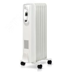Радиатор масляный Comfort BOH/CM-11WDN 2200 11 секций Ballu BOH/CM-11WDN 2200