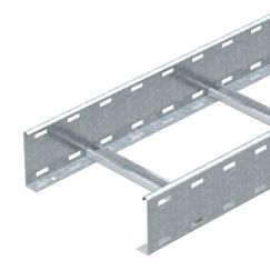Кабельный лестничный лоток 110x400x6000 горячий цинк OBO Bettermann LG 114 VS 6 FT