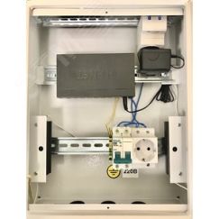 Термошкаф с обогревом, IP54, -40град. до +50град.С, 400x310x120 мм Beward B-400X310X120