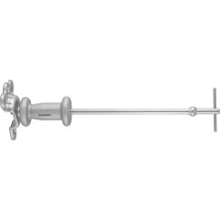 Съемник ступиц и полуосей с обратным молотком, PCD 4/5 x (max) 130 мм Jonnesway AE310017