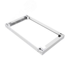 Цоколь для напольных шкафов серии R 600х800х100мм, серый RAL 7035 NTSS NTSS-RSOC-608010