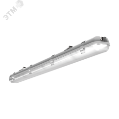 Светильник светодиодный ДПП-16Вт 1900Лм 3000К IP65 Strong 2.0 Low-voltage рас-ль матовый Вартон V1-I2-70210-03V02-6501630
