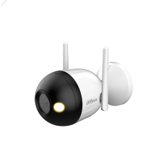 Видеокамера IP 2Мп цилиндрическая уличная IP67 LED-30м с PoE Wi-Fi (2.8мм) Dahua DH-IPC-F2CP-LED-0280B