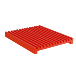 Прокладка силиконовая термостойкая для кабельных держателей BHR