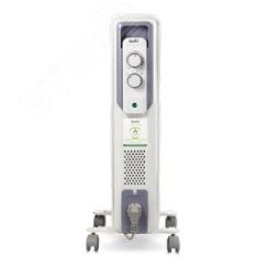 Радиатор масляный CUBE BOH/CB-11W 2200 11 секций Ballu BOH/CB-11W