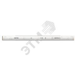 LED лента 7,2W/m 24V RGB 5m x10mm IP68 SMD5050 30 LED/м (упаковка 5м) Вартон VLS-68-072-5050-10-030-XX