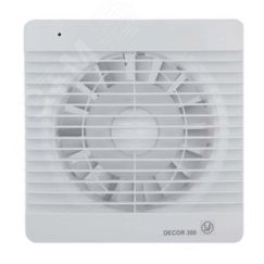 Вентилятор накладной Decor 300C Soler & Palau 03-0103-010