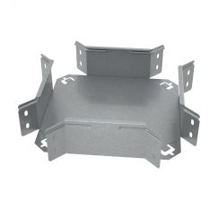 Х-разветвитель 80х150 мм ПЛЮС INOX304 КМ-профиль PL5731