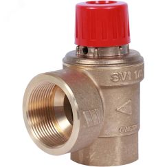 Клапан предохранительный 30х1 1/4' STOUT SVS-0001-003032