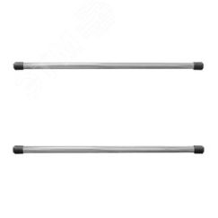 Поручни, хромированные, 1000 х D32 мм, в комплекте 2 шт. Smartec ST-GR010R-CR