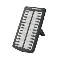 Модуль расширения клавиш для IP-телефонов D-Link DPH-400EDM/E/F3B