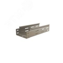 Лоток перфорированный 500х80х3000х1.2 мм Hyperline RST-PMT-500-80-3000-1.2-SZ